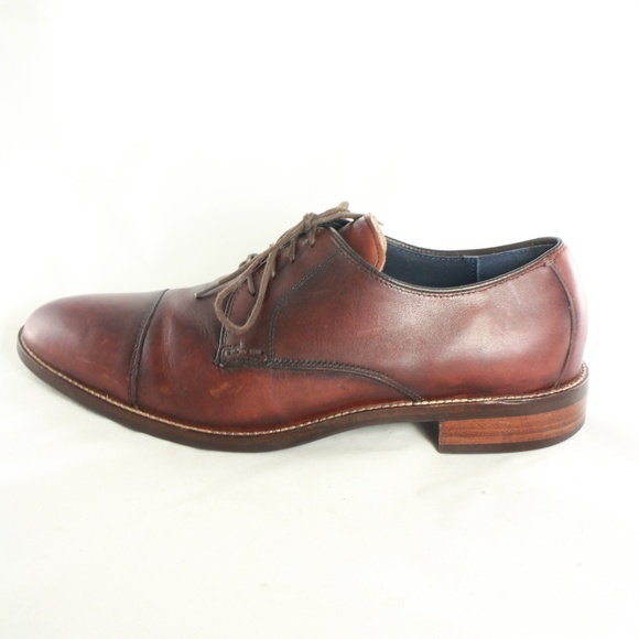Cole Haan Other - Like New COLE HAAN Lenox Hill Cap Toe Oxford Shoes